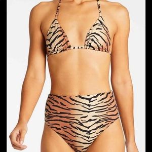 Vitamin A bikini Set NWT